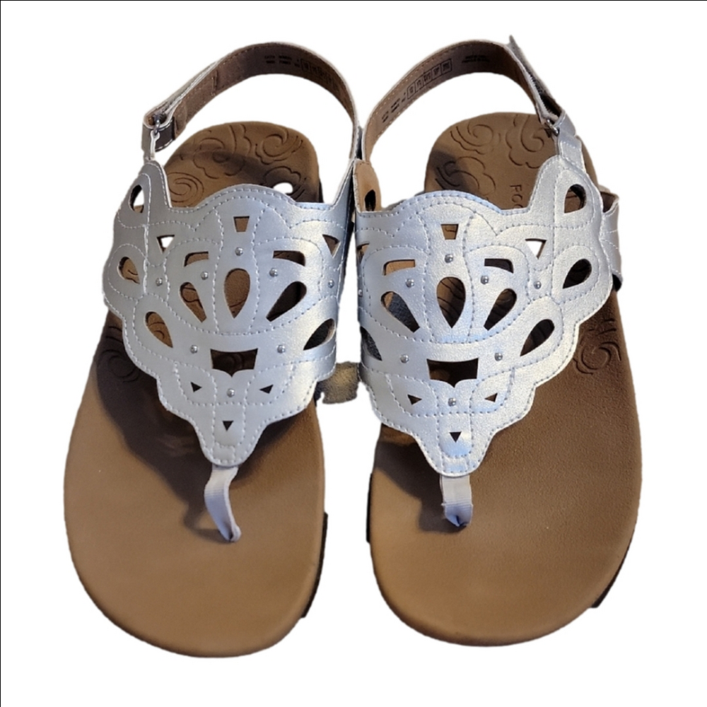 Rockport Women's Ridge Slingback Sandals Size 10 EUC